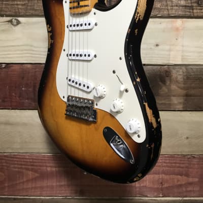 Fender Custom Shop '56 Reissue Stratocaster Relic