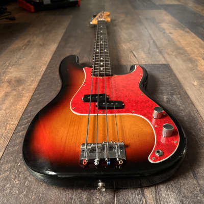 Fender PB-62 Precision Bass Reissue MIJ | Reverb