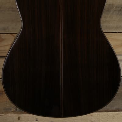 Yamaha GC22C Acoustic Guitar Natural w/ Gigbag image 3