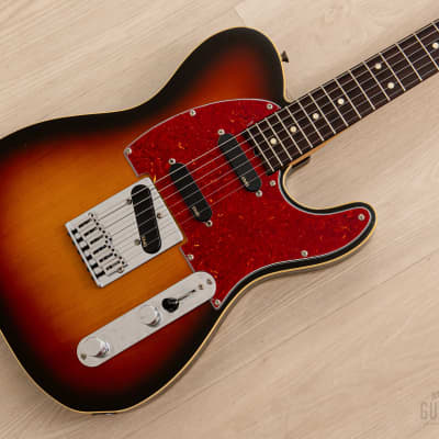 1993 Fender Order Made Roy Buchanan Bluesmaster Telecaster | Reverb