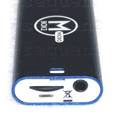 Digidesign Mbox 2 Micro USB Audio Interface für Avid Pro Tools Cubase image 3