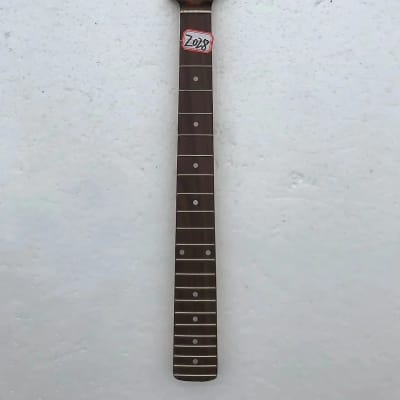 Maple Wood Electric Guitar Neck and Rosewood Fingerboard Fretboard for sale