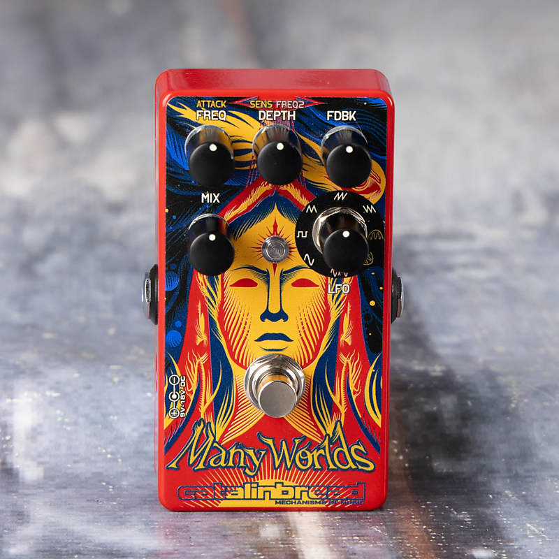 Catalinbread Many Worlds