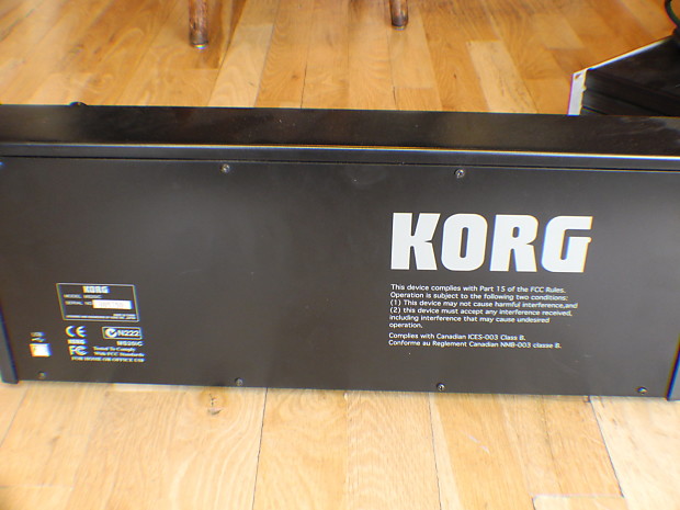 Korg MS-20ic Midi Controller (software not included) | Reverb
