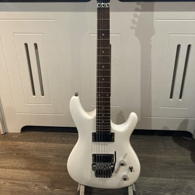 Ibanez JS100 Joe Satriani signature 2003 - White for sale