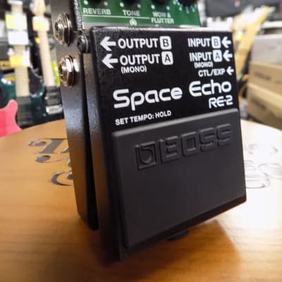 Boss RE-2 Space Echo | Reverb Boss RE-2 Space Echo | Reverb