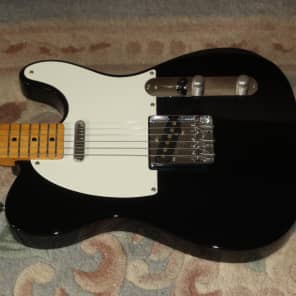 Holy Grail Vintage 34yr old Tokai Breezy Sound 1956-1960 Telecaster-Factory Waxed Pick-ups, Ash Body image 20