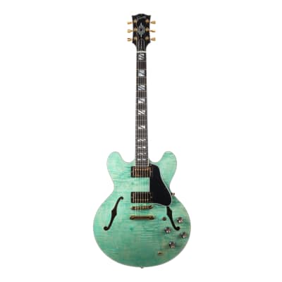 Gibson ES Supreme - Seafoam Green image 2
