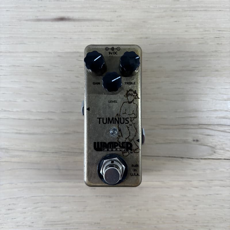 Wampler Tumnus