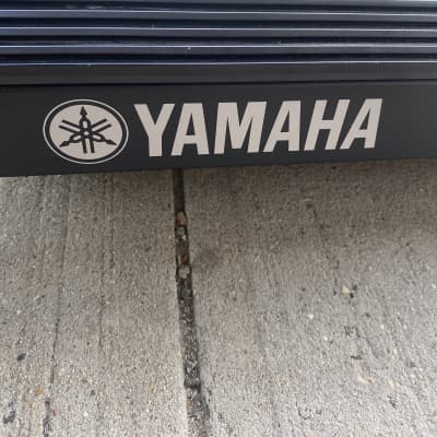 Yamaha S08 88 Key Synthesizer image 9