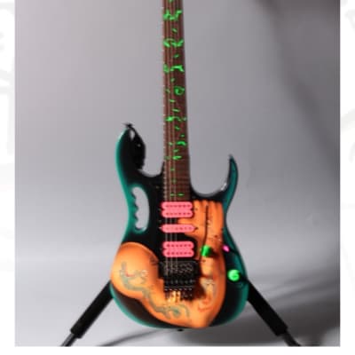 Ibanez Jem Muscle Boy image 13
