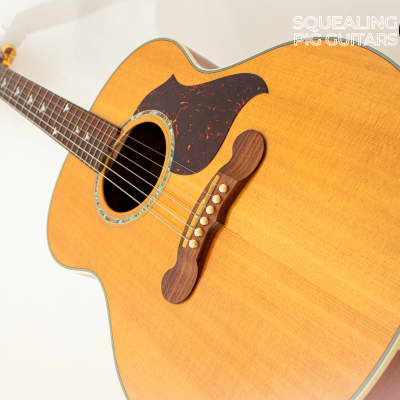 GIBSON USA Electro Acoustic L-130 Auditorium "Natural + Rosewood" (2005) image 25