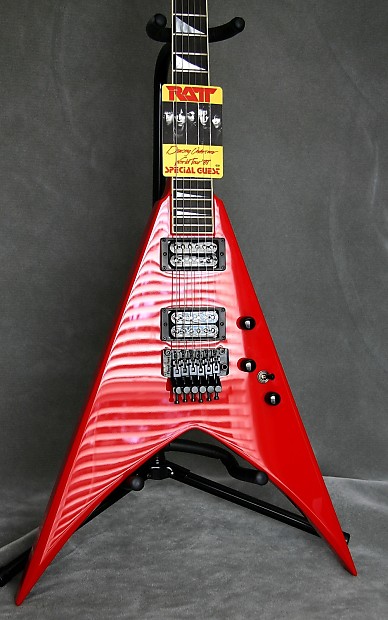 Jackson outlet double rhoads