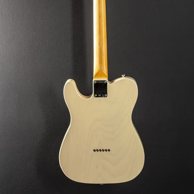 Fender Dave’s Guitar Shop Limited Edition American 1962 Reissue Telecaster – Vintage Blonde image 5