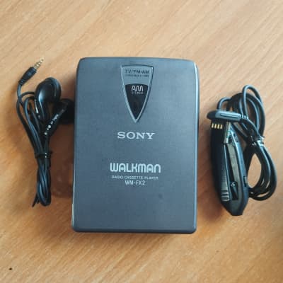 SONY WM-RX822 WALKMAN ソニー カセットウォークマン
