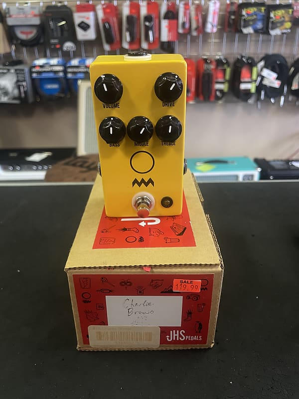 JHS Charlie Brown V4