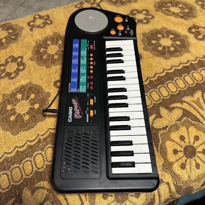 Casio RAP-1 32-Key Keyboard | Reverb