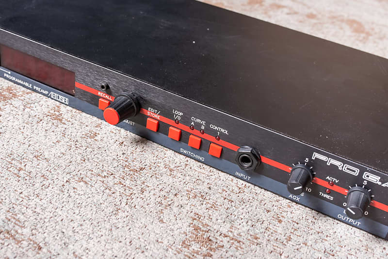Rocktron Pro Gap V2 Second Hand | Reverb Rocktron Pro Gap V2 Second Hand | Reverb