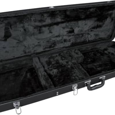 New - Black Charvel Guitars Style 1 and 2 Right/Left Handed Economy Guitar Case image 5