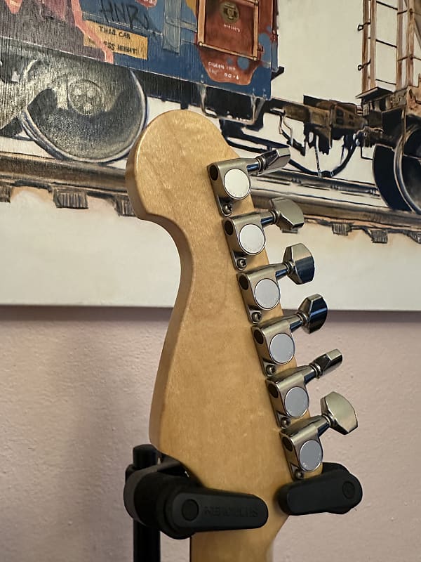 ギター ESP TE-350DT KOA TE-II HARDTAIL KOA - The ESP Guitar Company