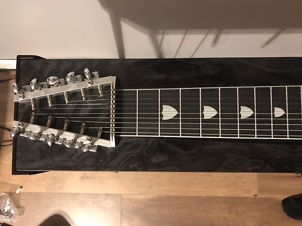 Carter Starter 10 String Pedal Steel Guitar with Case | Reverb