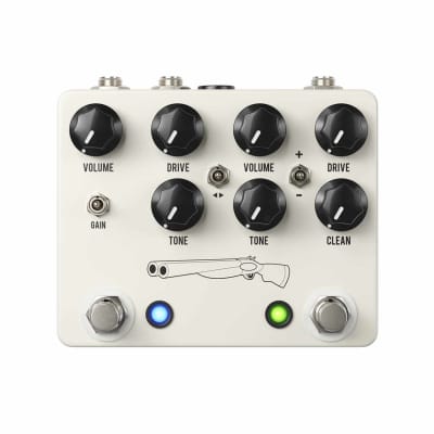 Reverb.com listing, price, conditions, and images for jhs-double-barrel