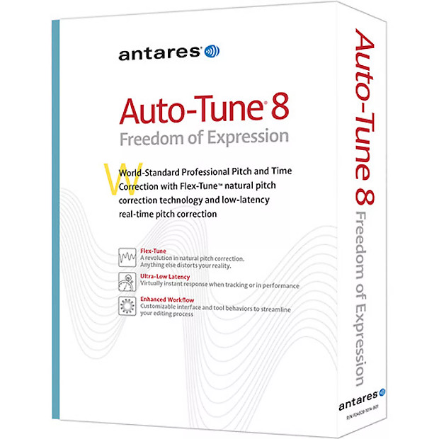 Antares Auto-Tune 7 - Native image 1