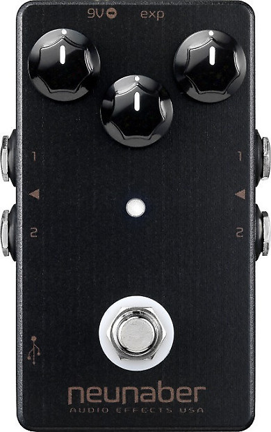 ギター neunaber audio effects SlateV2&Exp pedal Neunaber Slate/Expanse Review - A Great Pedal? - YouTube