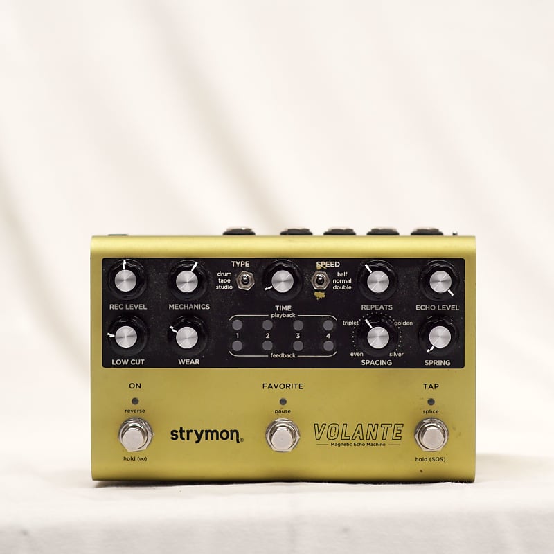 Strymon Volante Magnetic Echo Machine | Reverb Canada