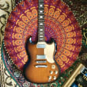 Gibson SG Special - 70’s Tribute Vintage Sunburst