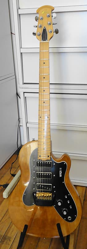 Ovation Viper III c1978 - Natural | Reverb