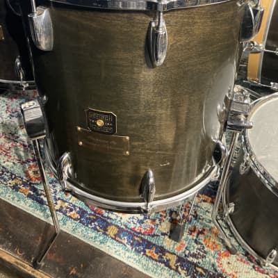 Gretsch 70's-80's "Tony Williams" 8-Piece Drum Set, 24", 18", 16", 15", 14", 14", 13", 12" Refinished. image 9