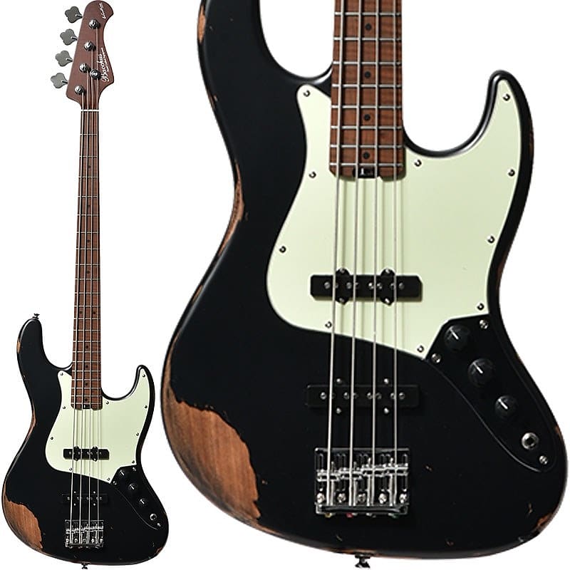 Bacchus GLOBAL Series WL4-AGED/RSM (BLK-AGED)