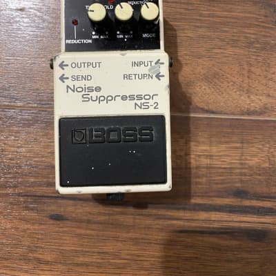 Boss NS-2 Noise Suppressor 1984 - 1989 Made In Japan