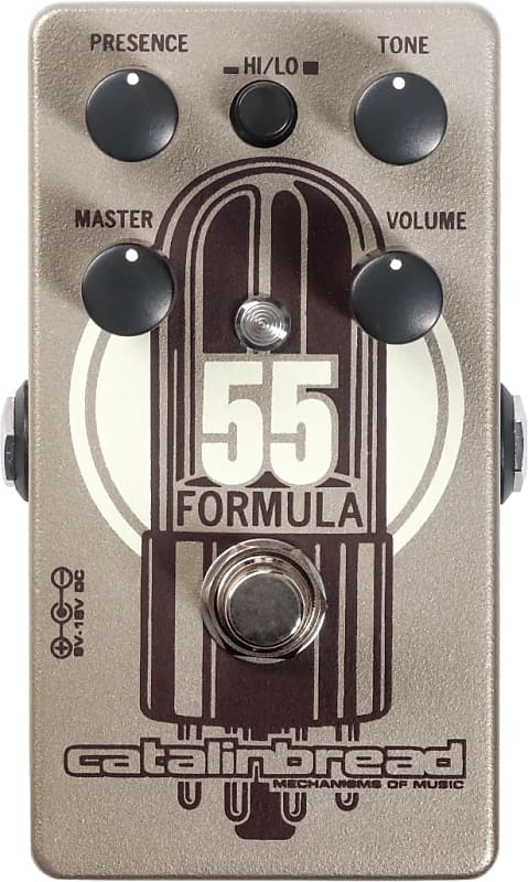 Catalinbread FORMULA 55