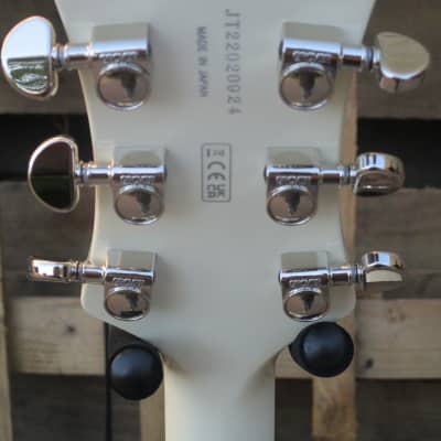 Gretsch G6636T-RF Richard Fortus Signature Falcon Center Block image 10