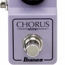 Ibanez CSMINI Mini Chorus True Bypass Analog Signal Path Guitar Effects Pedal