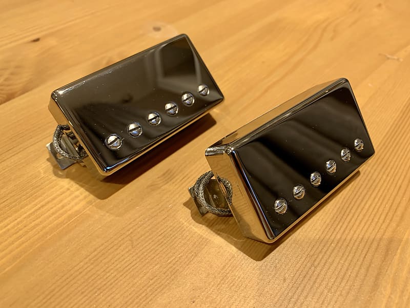 Gibson Burstbucker 61R/61T Humbucker Pickup Set