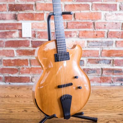 Victor Baker Model 14 Semi-Hollow 2018 - Beautiful Handmade Jazz Guitar image 3
