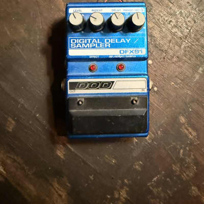 Reverb.com listing, price, conditions, and images for dod-digital-delay-sampler