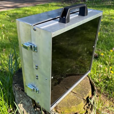 Simple Skiff Expandable Eurorack Case - 3U - Perfect Circuit