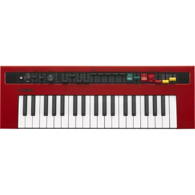 Yamaha Reface YC 37 Mini Key Organ w/Drawbars