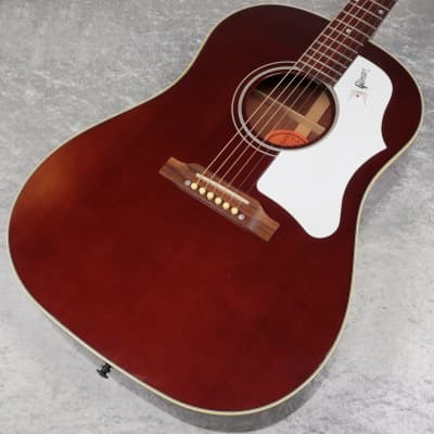 Gibson Early 60s J-45 Wine Red [SN 11245003] (03/11) for sale