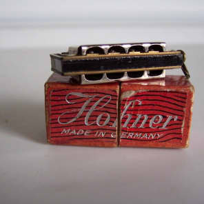 Hohner mini harmonica cheap