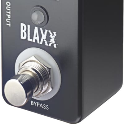 BLAXX Metal Distortion - Black for sale