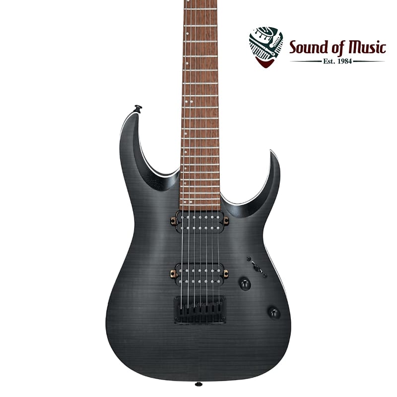 Ibanez RGA732 Electric Guitar, 7-String | zZounds