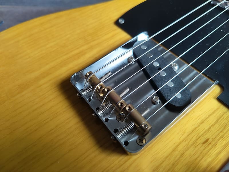 ■FUJIGEN NTL100 VNT TELECASTER テレキャスター □FUJIGEN NTL100 VNT TELECASTER テレキャスター - メルカリ