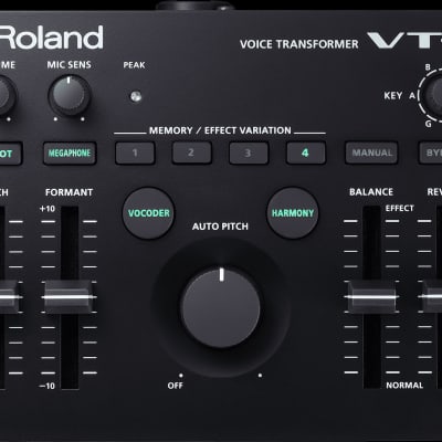 Roland VT4 - Voice Transformer image 1