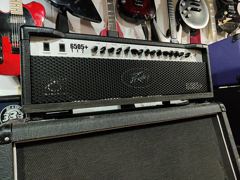 Peavey 6505 store 60 watt head