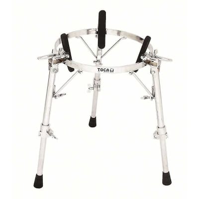 Toca TCBS-C Conga Barrel Stand w/ Collapsible Legs image 1